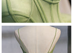 Ball Gowns Green Prom Dress Vintage Prom Dresses