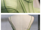 Ball Gowns Green Prom Dress Vintage Prom Dresses Lp1237