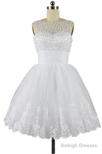 Ball Gowns Homecoming White Wedding Prom Dresses