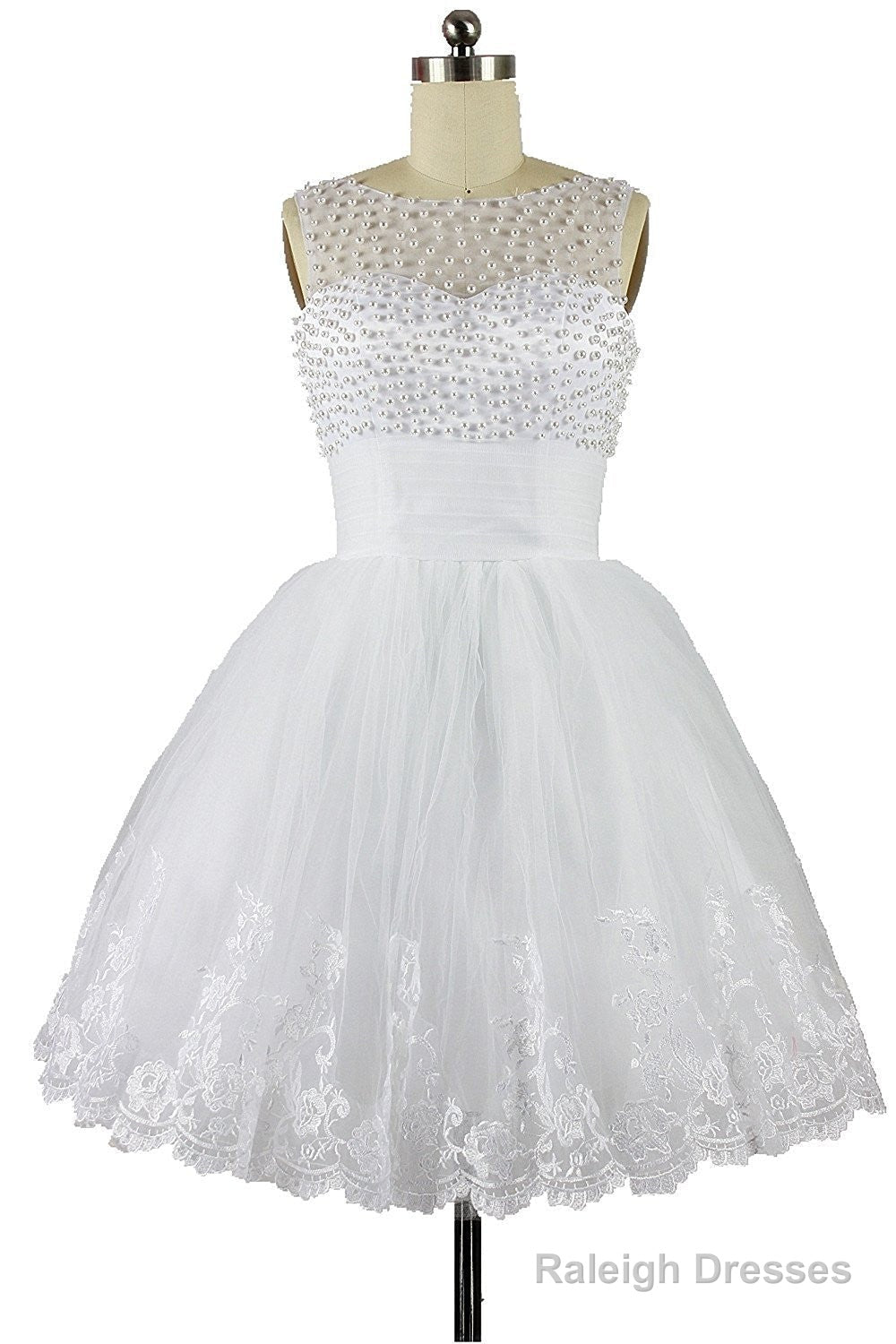 Ball Gowns Homecoming White Wedding Prom Dresses
