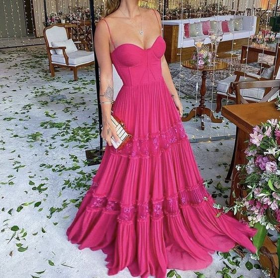 Prom Dress Long Prom Dresses