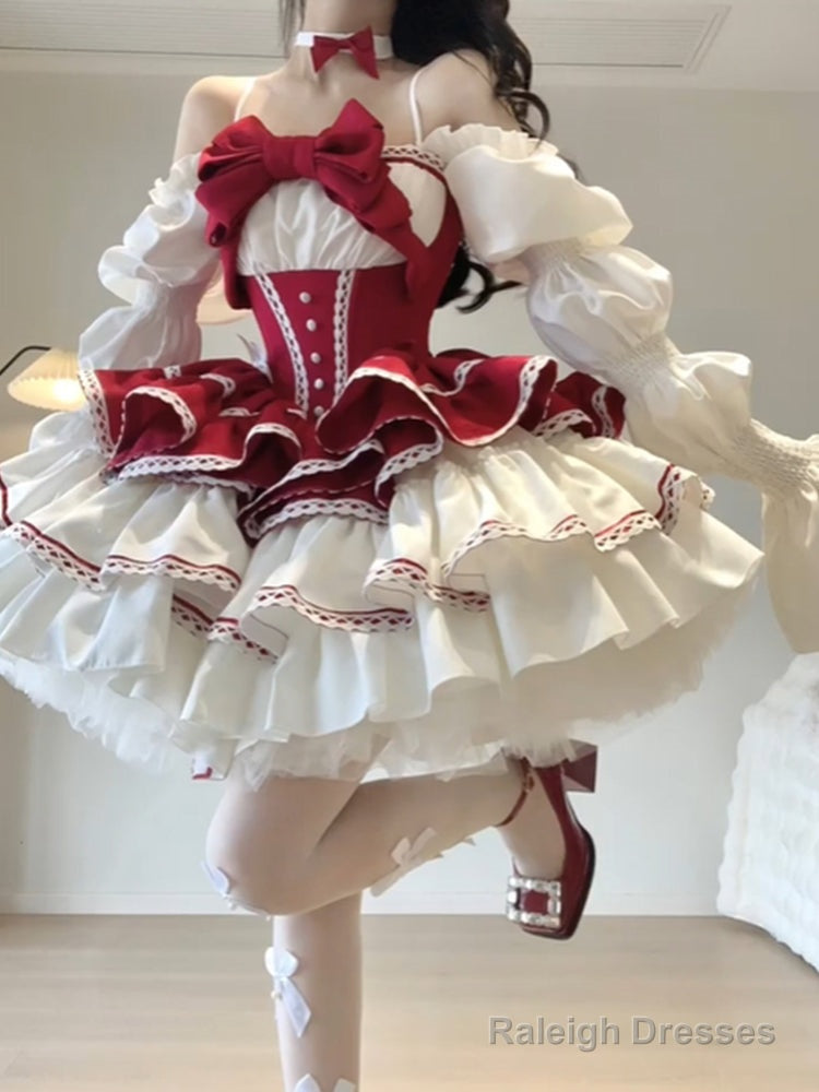 Ball Gowns Prom Dresses Lolita Dresses Birthday Dresses Short Birthday Dress