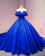 Ball Gowns Prom Dress Long Prom Gowns