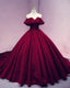 Ball Gowns Prom Dress Long Prom Gowns