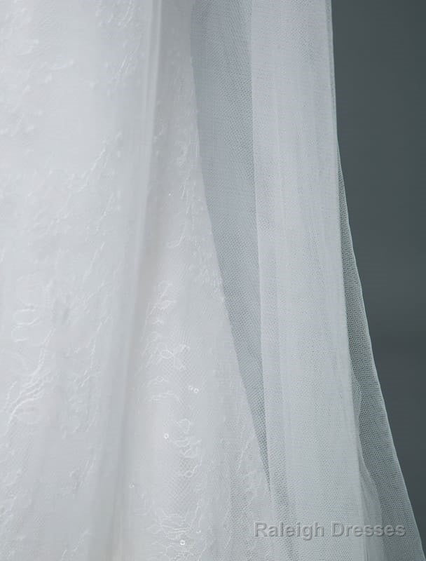 Beach Wedding Dresses A-Line Sleeveless V Neck High Split Floor Length Backless Bridal Gowns