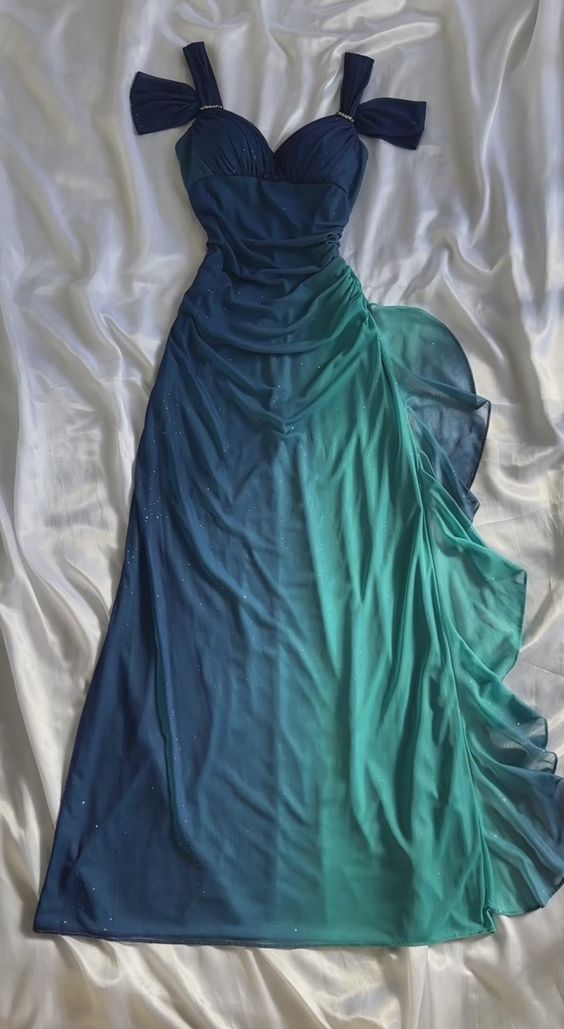 Beautiful Halter Birthday Prom Dress Chiffon Prom Dress