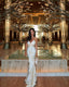 Beautiful Mermaid Spaghetti Straps Satin Long Prom Dress Prom Dresses