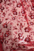 Red Fashion Sexy Elegant Lace Spaghetti Strap Long Birthday Party Dress Prom Dress Evening Dress