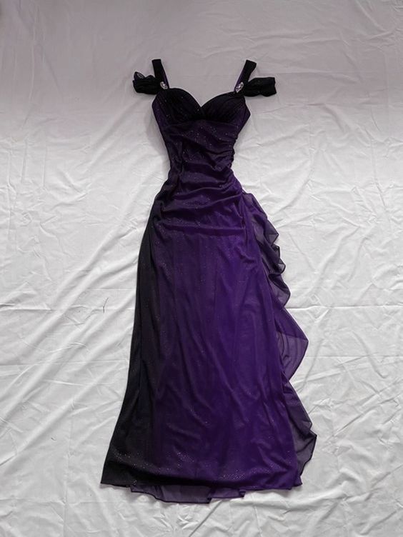 Beautiful Sweetheart Off Shoulder Long Prom Dresses A-Line Prom Dresses