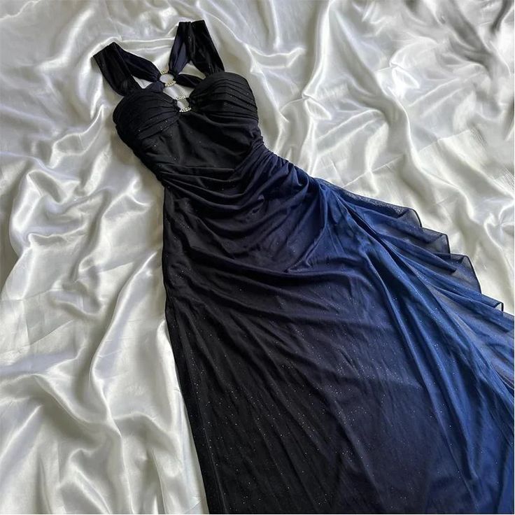 Birthday Prom Dress Chiffon Prom Dress