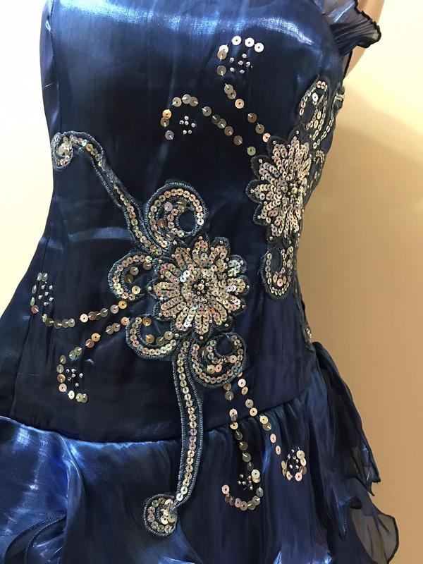 Black Chiffon Beaded Mini Satin Short Prom Dresses Homecoming Dresses