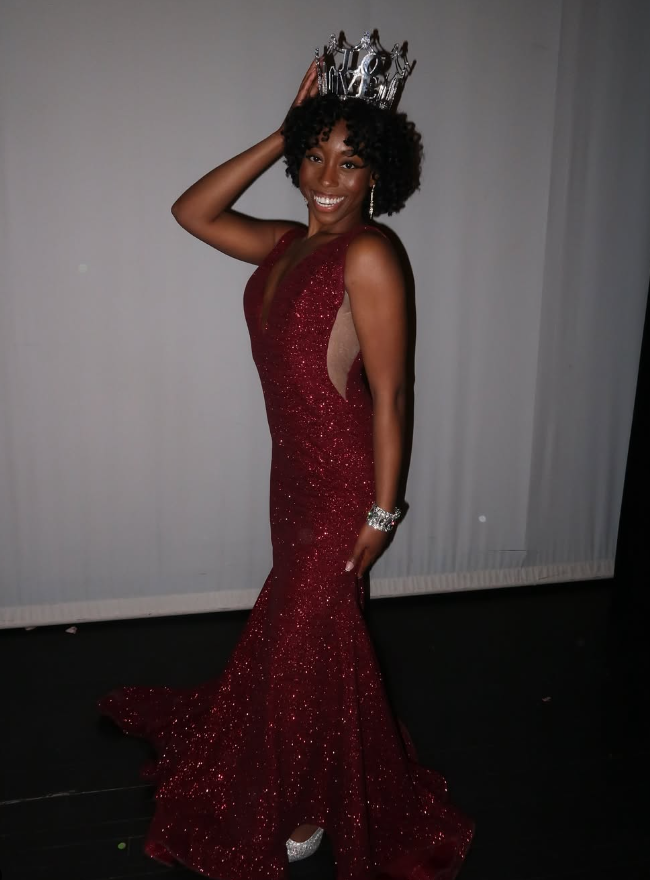 Black Girl Prom Dresses Mermaid Prom Dresses