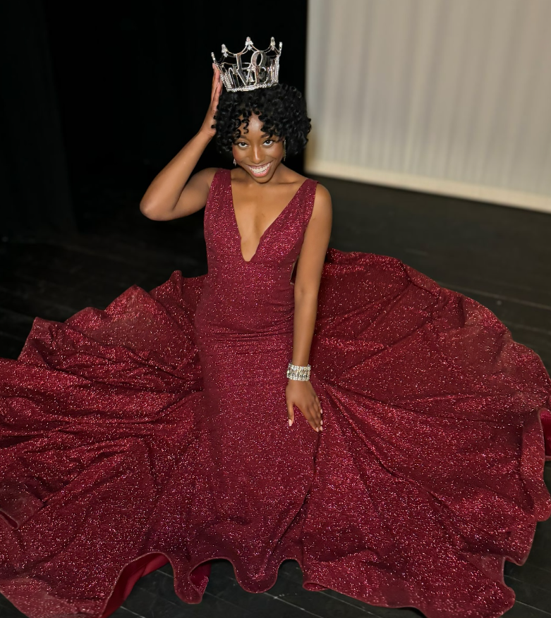 Black Girl Prom Dresses Mermaid Prom Dresses