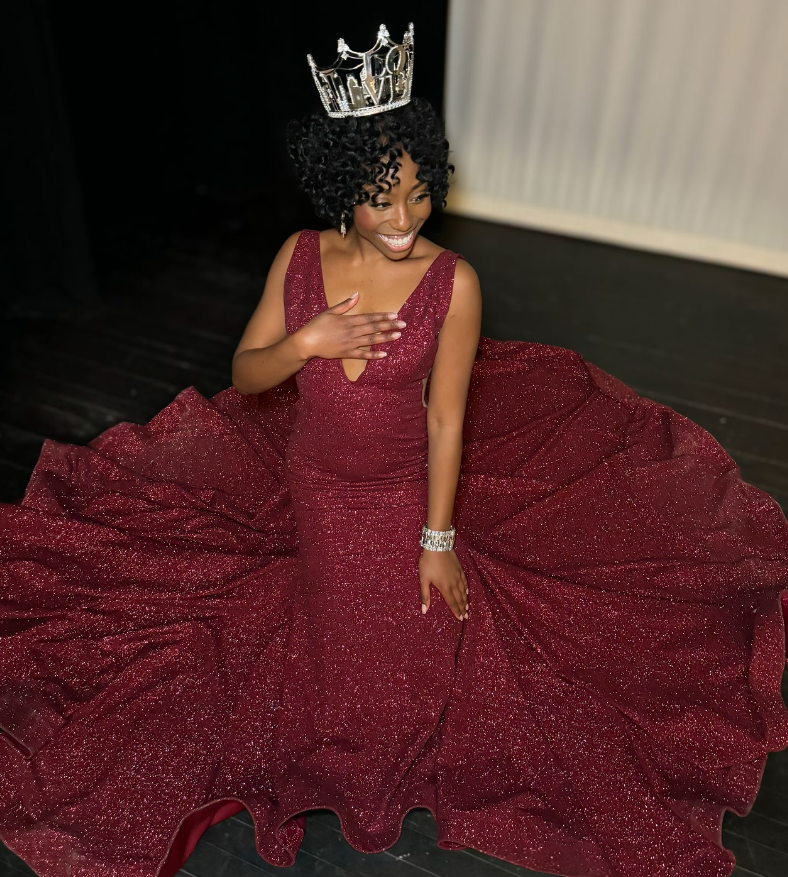 Black Girl Prom Dresses Mermaid Prom Dresses