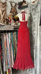 Black/Red Sweet Vintage Fashion Backless Long A-Line Chiffon Tulle Ball Gowns Prom Dresses Birthday Dresses
