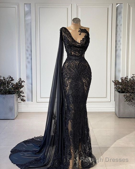 Black Sexy Evening Dress Prom Dress