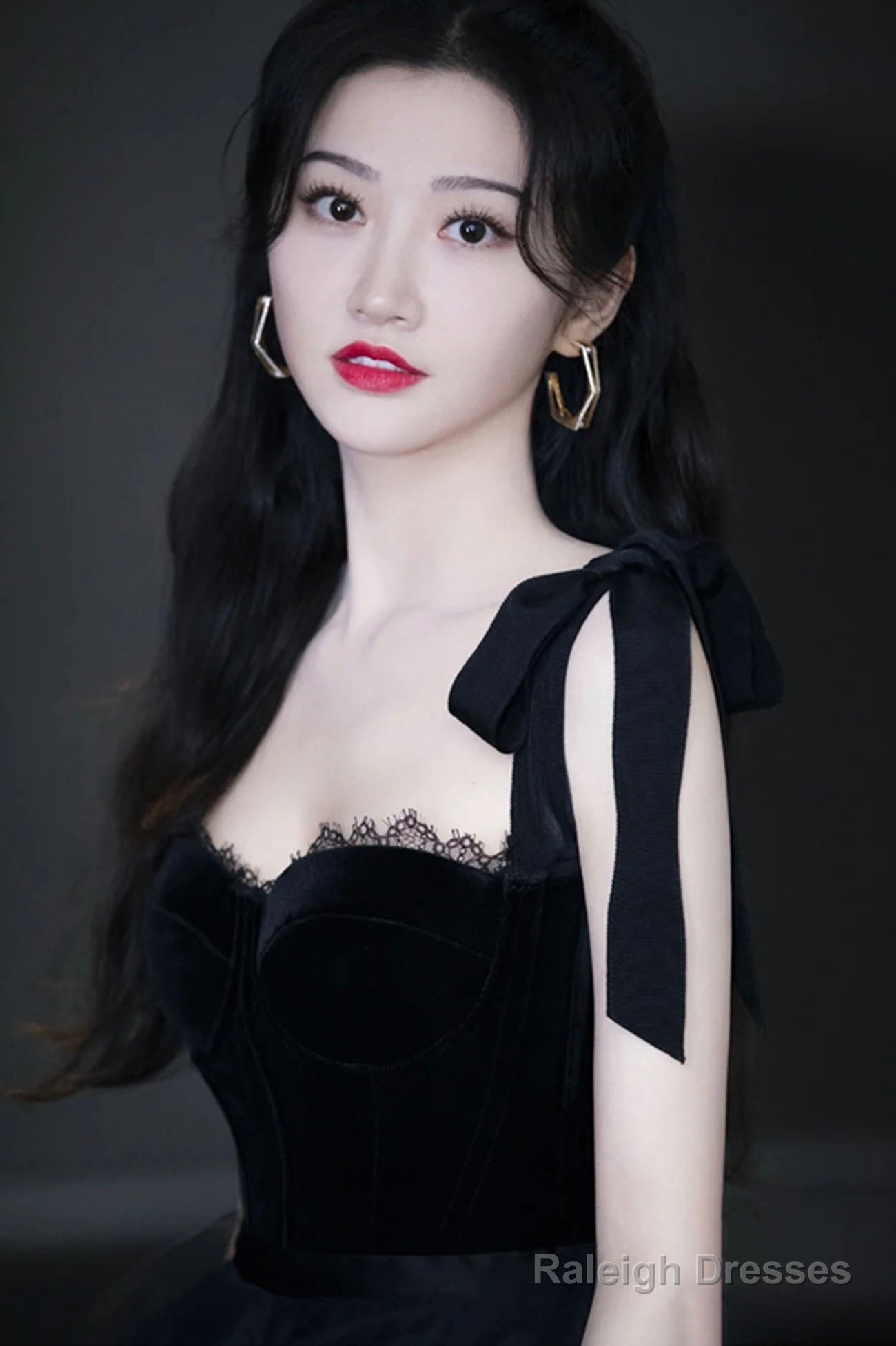 Black Tulle Short Prom Dresses, A-Line Homecoming Party Dresses