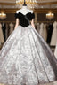 Black Velvet Off the Shoulder Beading Quinceanera Dress