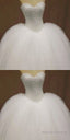 Bling Sweetheart Wedding Dress Drop Waist Ball Gown For Women Prom Dress, Evening Dress