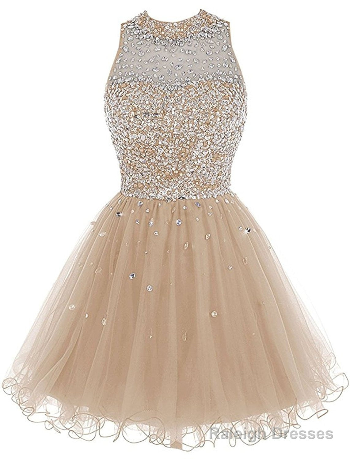 Burgundy Homecoming Dress Beading