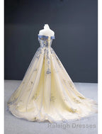 Buyishang A-Line Wedding Guest Dresses Vintage Dress Wedding Sweep / Brush Train Sleeveless V Neck Satin with Pleats