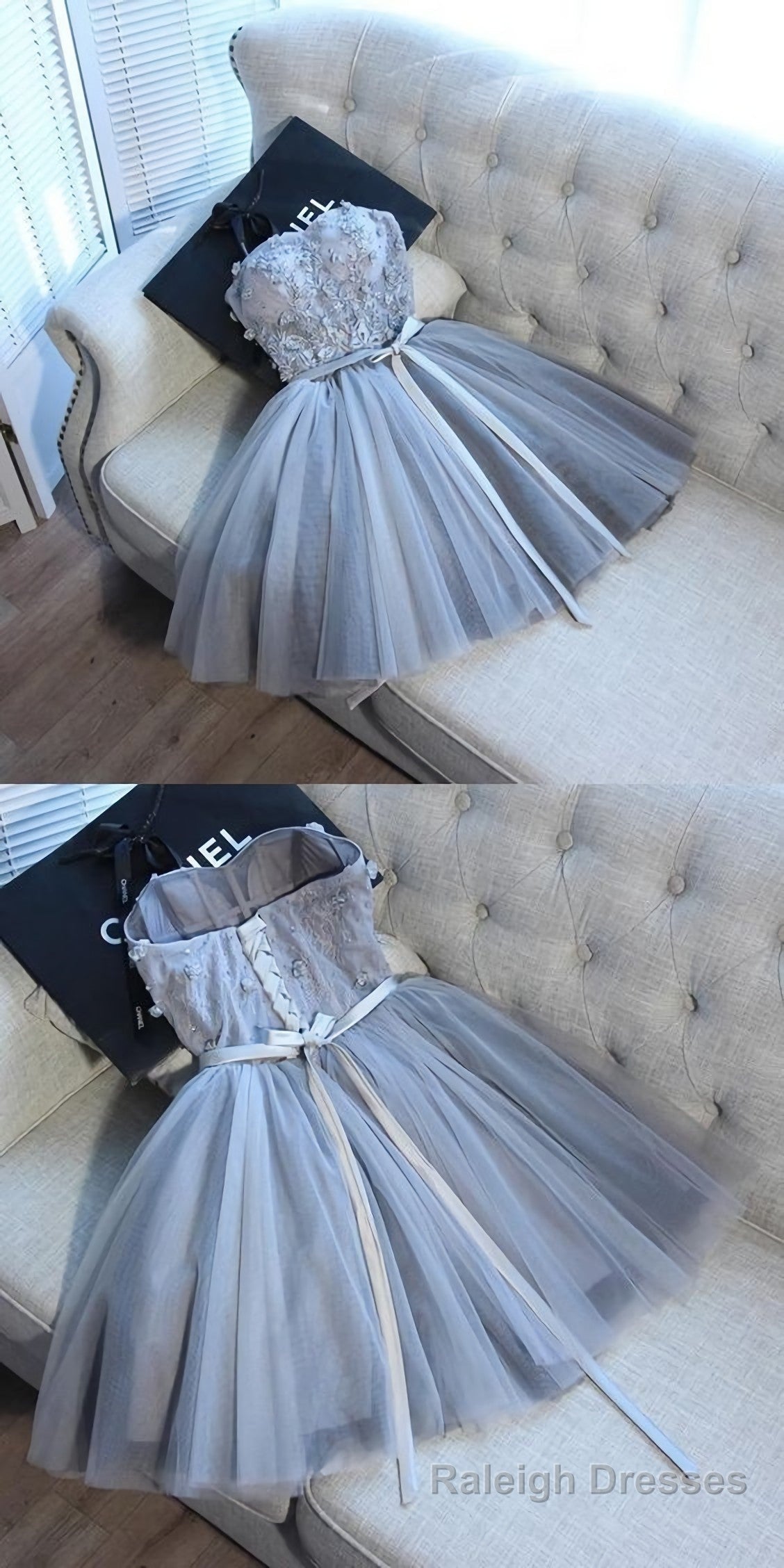 Sweetheart Homecoming Dress, Short Mini Drsess Juniors Homecoming Dresses Main image