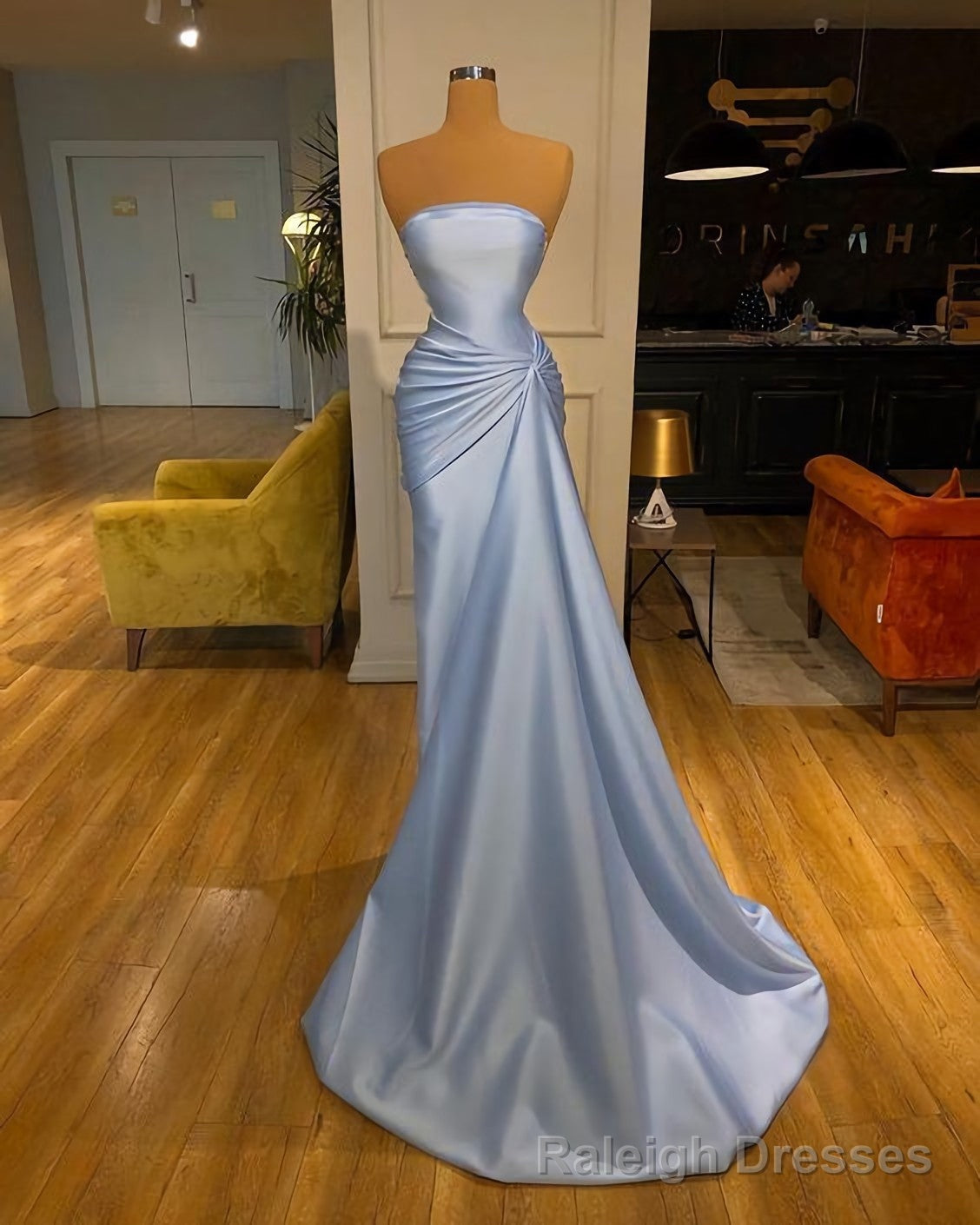 Prom Dresses 2025 Mermaid Evening Dresses Main image