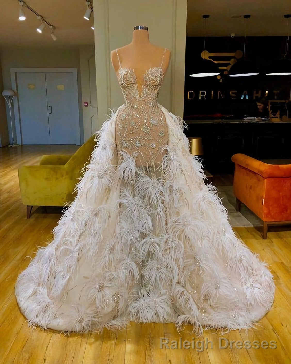 Elegant Party Sexy Vintage Women Long Prom Dresses, Evening Dress Main image