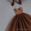 Hot Selling Straps Prom Dress, Tulle Prom Party Dress