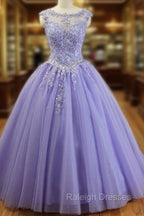 Charming Formal Dress , Quinceanera Dresses with Appliques