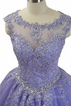 Charming Formal Dress , Quinceanera Dresses with Appliques