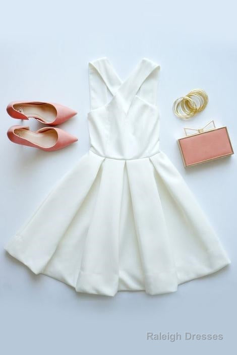 Charming Homecoming Dress,Lovely Cute Homecoming Dress Main image