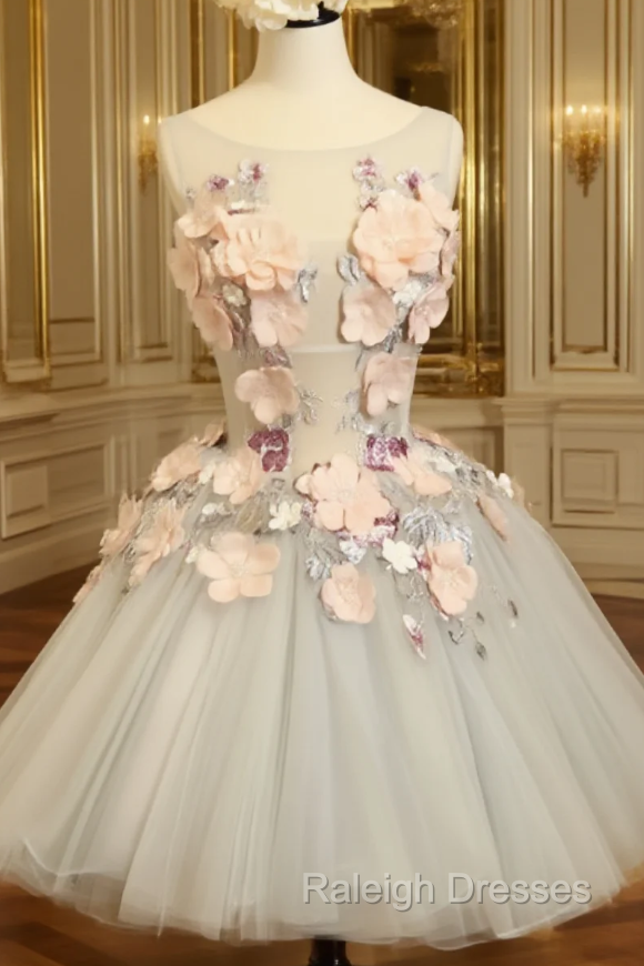 Cheap homecoming dresses Evening party dress new banquet skirt short Main image