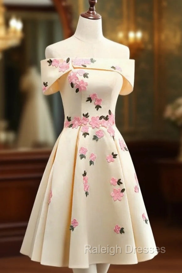 Cheap homecoming dresses Short Homecoming Dress Main image