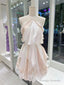 Chic A-Line Chiffon Homecoming Dresses 18Th Birthday Outfits