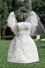 Chic A-Line Sequin Short Homecoming Dresses 18Th Birthday Outfits