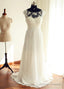 Chiffon Wedding Dresses Bridal Gowns Dress For Brides