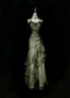 Classy Mermaid Spaghetti Straps Green Prom Dress Long 18Th Birthday Outfit Senior High School Dance Prom Dresses