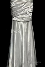Classy Mermaid Sweetheart Lace Ivory Long Prom Gowns Prom Dresses