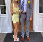 Classy Sheath Sweetheart Neck Yellow Short Mini Prom 8Th Grade Homecoming Dress Middle School Hoco Court Dresses 21St Birthday Dresses Hoco Outfits