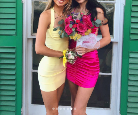 Classy Sheath Sweetheart Neck Yellow Short Mini Prom 8Th Grade Homecoming Dress Middle School Hoco Court Dresses 21St Birthday Dresses Hoco Outfits