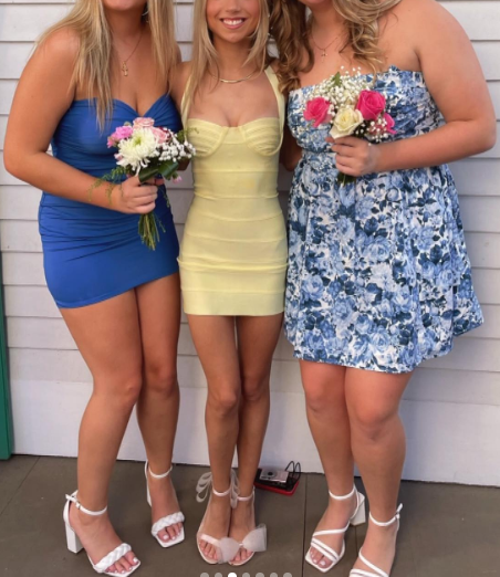 Classy Sheath Sweetheart Neck Yellow Short Mini Prom 8Th Grade Homecoming Dress Middle School Hoco Court Dresses 21St Birthday Dresses Hoco Outfits