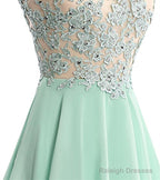 Cocktail Dress Homecoming Party Dresses