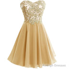 Cocktail Dress Homecoming Party Dresses