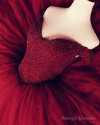 Corset Black Wedding Dresses Tulle Ball Gown Off The Shoulder