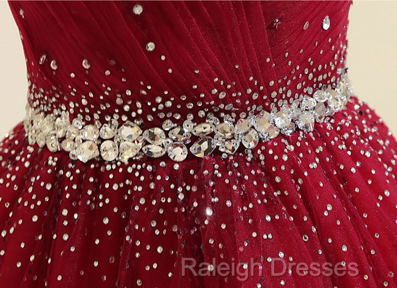 Custom Made Burgundy Off Shoulder Prom Dress, Burgundy Formal Dress, Off Shoulder Evening Dress, Bridesmaid Dress