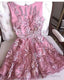 Cute Prom Graduation Short Homecoming Dresses