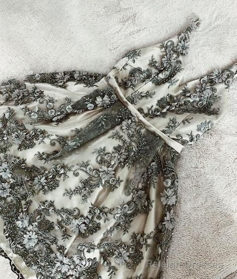 Cute Homecoming Dress,Pretty Graduation Dress,Beads Homecoming Dresses Main image