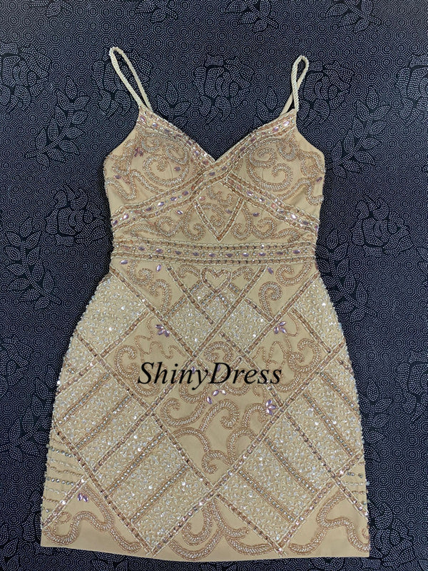 Cute Homecoming Dresses Pretty Graduation Dresses Tight Homecoming Dress Secondary image