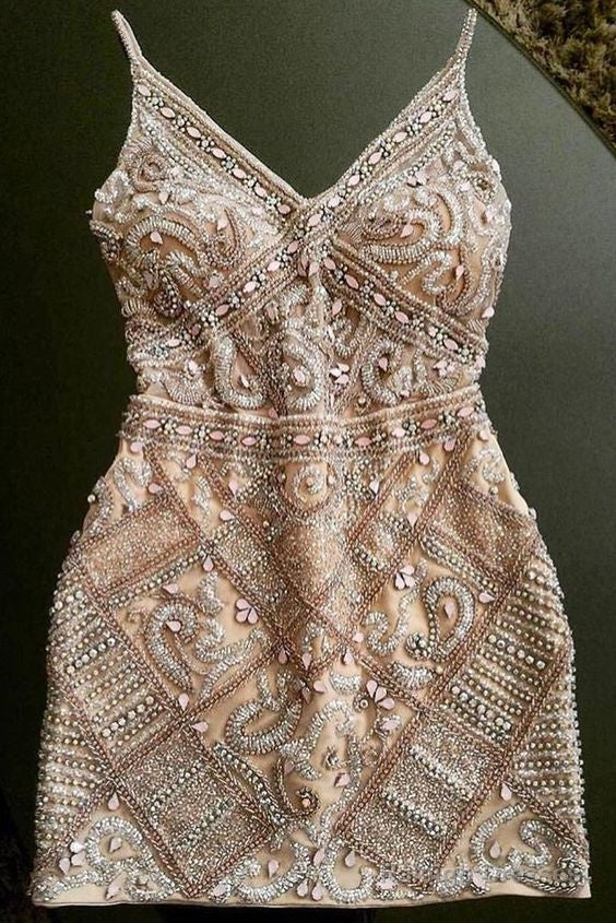 Cute Homecoming Dress,Pretty Graduation Dress,Tight Homecoming Dresses Main image